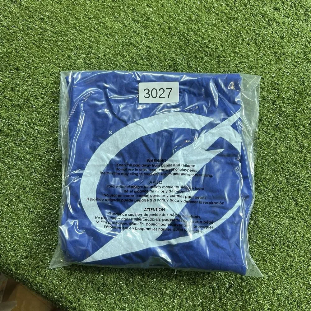 Fanatics has iron
